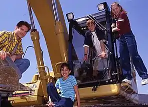 Popular Mechanics for Kids cast