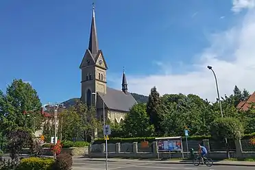 Church of Mary, mother of Jesus