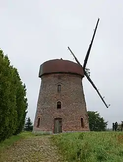 Poradz -  windmill