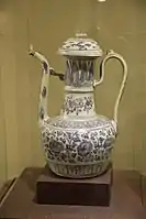 Porcelain found in Palawan (15th century)