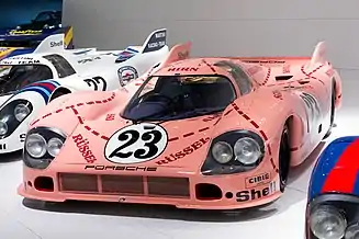 Porsche 917-20 "Pink Pig"