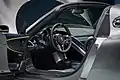 918 Spyder Interior