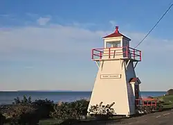 Port George Historic Lighthouse