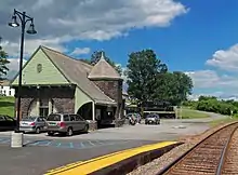 Delaware & Hudson Railroad Depot