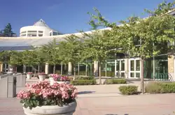 Port Moody City Hall and Library