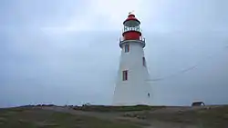 Port aux Choix lighthouse