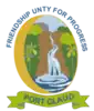 Official logo of Port Glaud