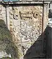 The gate of Spain, Oran