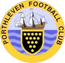 Badge of Porthleven AFC