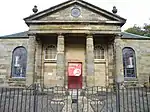 High Street, St Mungo's Parish Church (Church Of Scotland), Including Hearse House, Churchyard, Boundary Walls, Gatepiers, Railings And Gates