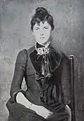 Portrait of Mrs K.  (performed by Elisabeth Warling)