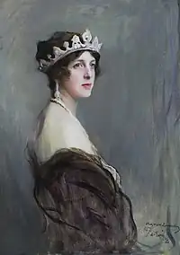 Edith Vane-Tempest-Stewart, Marchioness of Londonderry (1878–1959)