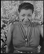 Ethel Waters, 1938