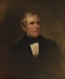 Portrait of Joseph Reed Ingersoll