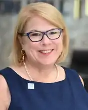 Portrait of Kathleen M. Boozang, Dean and Professor of Law, Seton Hall University School of Law