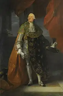 The last Monsieur le Prince of the Ancien Régime, Philippe Égalité