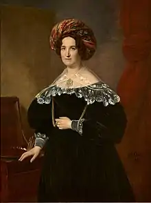 Louise Marie-Jeanne Hersent-Mauduit (1835)