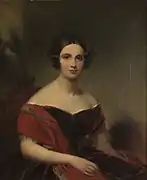 Portrait of Mrs. Henry D. Gilpin
