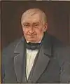 Portrait of Pietro Montecchi (19th century)