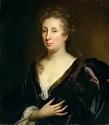 Rachel Ruysch (1664-1750)