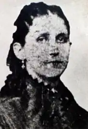 Portrait of Rosa Duarte