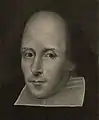 Engraving of The Felton portrait