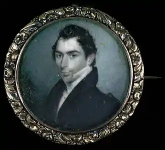 Portrait of a Gentleman (c. 1835)