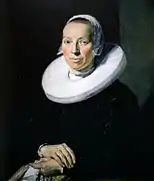 Portrait of a Womanby Frans Hals