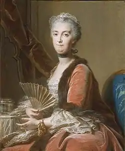 France, 1751
