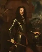 William III, Stadtholder of Holland, Zeeland, Utrecht, Guelders, and Overijssel from 1672 to 1702