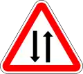 Two-way traffic