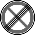 End of no parking