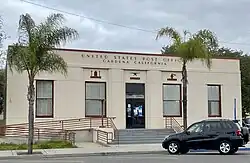 The United States Post Office in Gardena