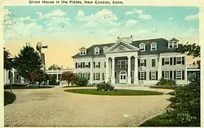 Grace House in the Fields, c. 1915