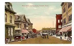 Main St. c. 1915