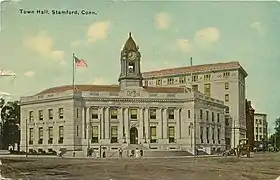 Town Hall, ca. 1914