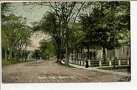 Prospect Street, ca. 1915
