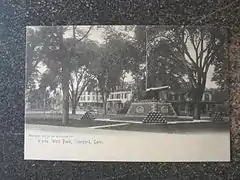 West Park, 1905