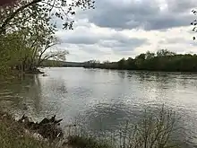river scene