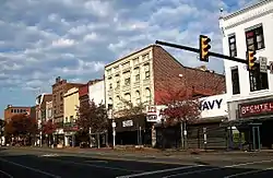 Old Pottstown Historic District