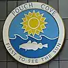 Official seal of Pouch Cove