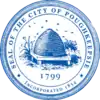 Official seal of Poughkeepsie