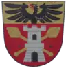 Coat of arms of Poustka