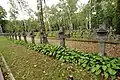 Graves from the Polish-Soviet War