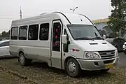 Naveco Power Daily A50 (shuttle bus)