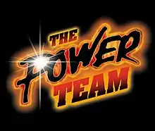 Power Team logo