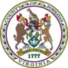 Official seal of Powhatan County