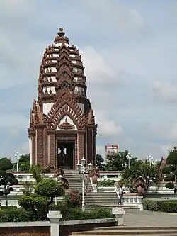 Prachuap Khiri Khan City Pillar Shrine