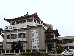 Internship Youth Hostel at Taichung Agricultural Senior High School (台中高農實習旅館), Taichung City