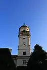 Astronomical tower.